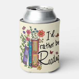 Enfriador De Latas Prefiero Leer