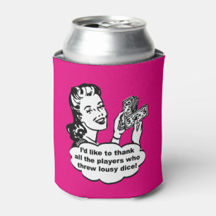 Enfriador De Latas Premio del regalo de Bunco