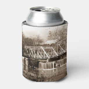 Enfriador De Latas Presa Del Río Finley Sepia