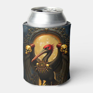 Enfriador De Latas Presagio de la Puerta Dorada El Pelícano Nocturno