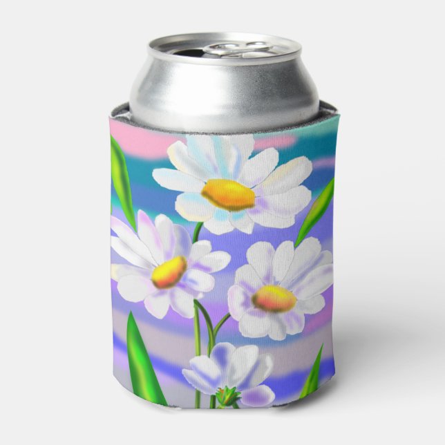 Enfriador De Latas Primavera + (Lata Anverso)