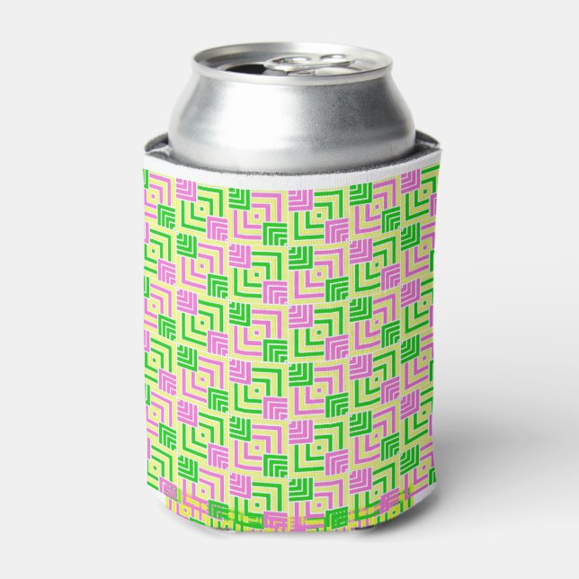 Enfriador De Latas Primavera (Lata Anverso)
