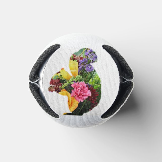 Enfriador De Latas Primavera Squirrel Coozi (Parte de abajo)