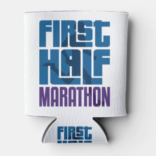Enfriador De Latas Primera media maratón 13,1 millas