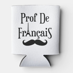 Enfriador De Latas Profesor profesor francés Prof de Francais
