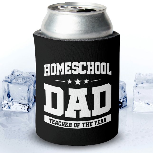 Enfriador De Latas Profesora de escuela primaria en casa papá (Subido por el creador)