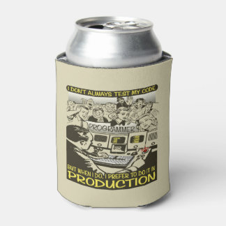 Enfriador De Latas Programador