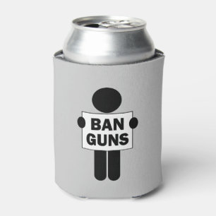 Enfriador De Latas Prohibir las armas