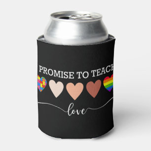Enfriador De Latas Prometo enseñar a los LGBT a entender el autismo d
