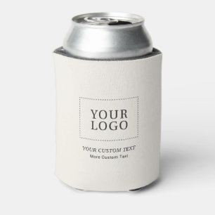 Enfriador De Latas Promoción del logotipo comercial de Personalizado 