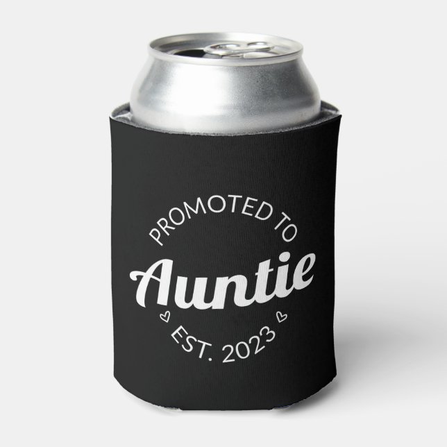 Enfriador De Latas Promovido A La Tía Este. I 2023 (Lata Anverso)