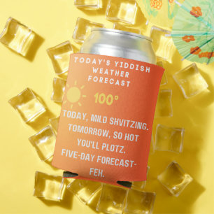 Enfriador De Latas Pronóstico del tiempo en Yidis 
