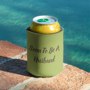 Enfriador De Latas Pronto Será Un Esposo