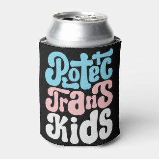 Enfriador De Latas Proteger a los niños transexuales cómodos