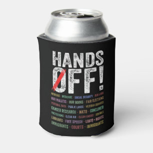 Enfriador De Latas Protesta sin manos
