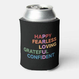 Enfriador De Latas PROUD Black Refrigerador de bebidas