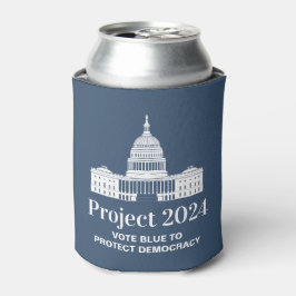 Enfriador De Latas Proyecto 2024 Votación por la democracia