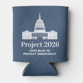 Enfriador De Latas Proyecto 2026 Vota por la Democracia