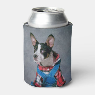 Enfriador De Latas Proyecto de Mascotas de refugio - Perro de Snoop
