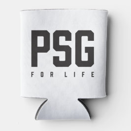 Enfriador De Latas PSG Para Siempre