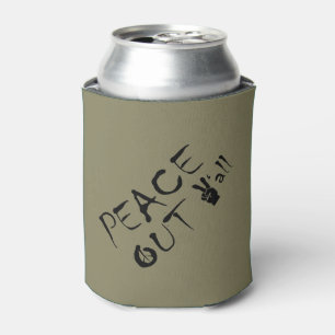 Enfriador De Latas Puede la manga aislada Huggie de la cerveza del