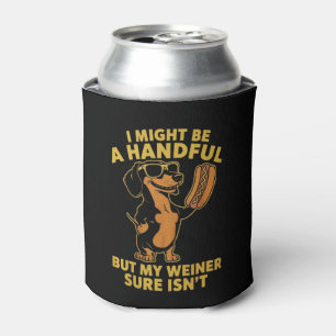 Enfriador De Latas Puede que sea un puñado pero mi salchicha seguro q