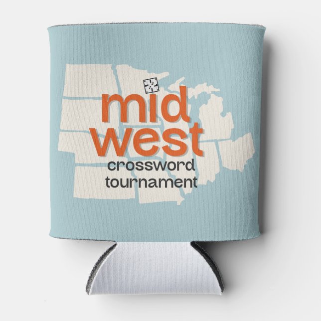 Enfriador De Latas Puede ser acogedor (Anverso)