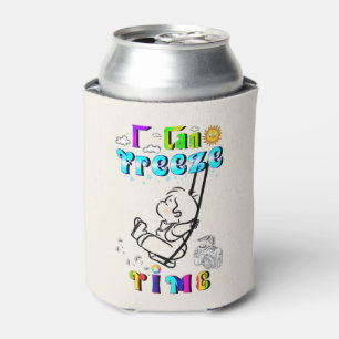 Enfriador De Latas Puedo Congelar El Tiempo
