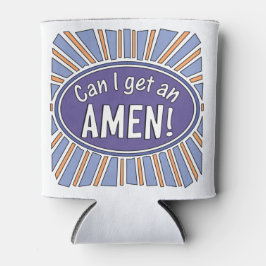 Enfriador De Latas ¿Puedo conseguir un AMEN?