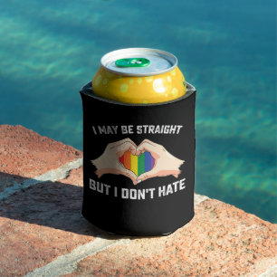 Enfriador De Latas Puedo ser heterosexual pero no odio a los gays y l