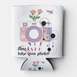 Enfriador De Latas ¿Puedo tomar tu foto?