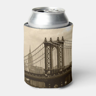 Enfriador De Latas Puente de Manhattan