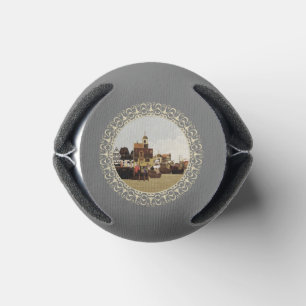 Enfriador De Latas Puerto Medieval