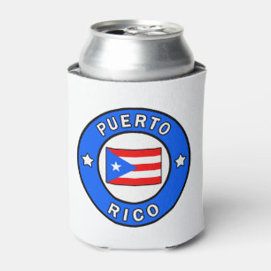 Enfriador De Latas Puerto Rico