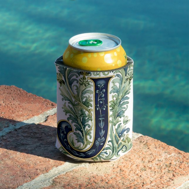 Enfriador De Latas puesta de sol (Piscina in situ)