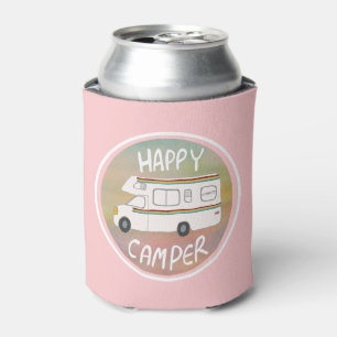 Enfriador De Latas Puesta del sol Motorhome RVing del arco iris rv