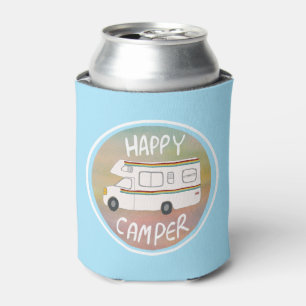 Enfriador De Latas Puesta del sol Motorhome RVing del arco iris rv