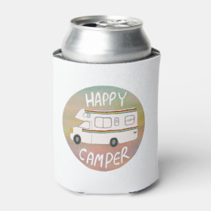 Enfriador De Latas Puesta del sol Motorhome RVing del arco iris rv