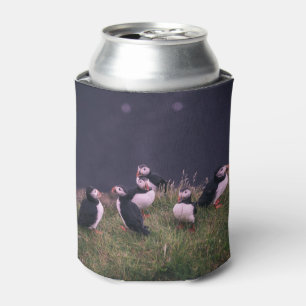 Enfriador De Latas Puffins atlánticos