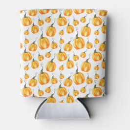 Enfriador De Latas PUMPKINS DE CAÍDA naranja