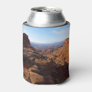 Enfriador De Latas Punto de Gran Vista en el Parque Nacional Canyonla