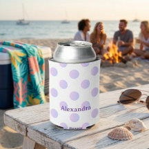 Punto de lunares personalizable