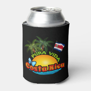 Enfriador De Latas Pura vida Costa Rica