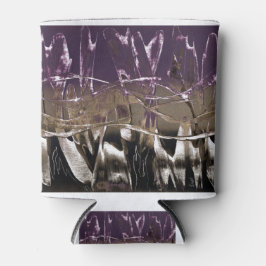 Enfriador De Latas Purple Pop Royale