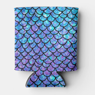 Enfriador De Latas Purples & Blues Escalas de sirenas