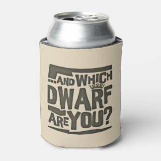 Enfriador De Latas ¿Qué Enano Eres?