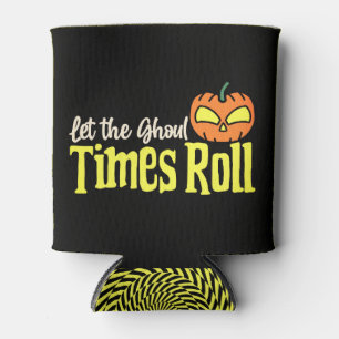 Enfriador De Latas Que rueden los tiempos del ogro – Calabaza diverti