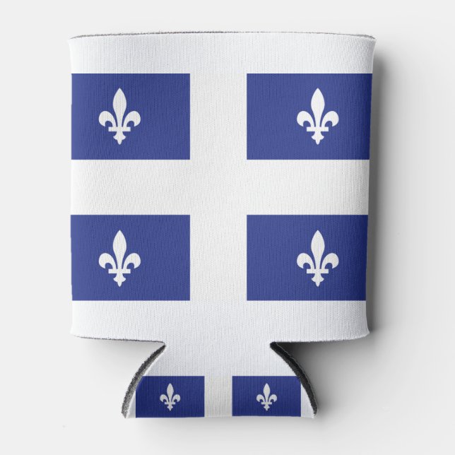 ENFRIADOR DE LATAS QUEBEC (Anverso)