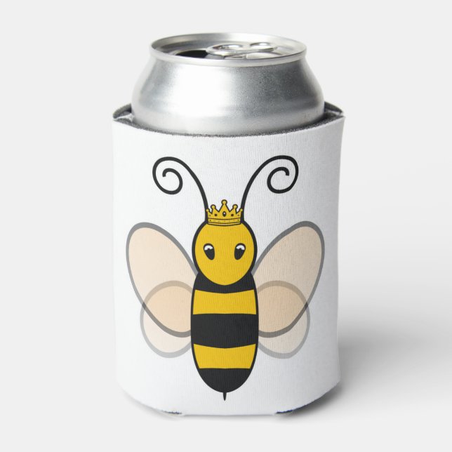Enfriador De Latas Queen Bee (Lata Anverso)