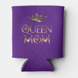 Enfriador De Latas Queen Mom Cooler